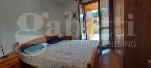 Trilocale arredato in affitto a Bardonecchia