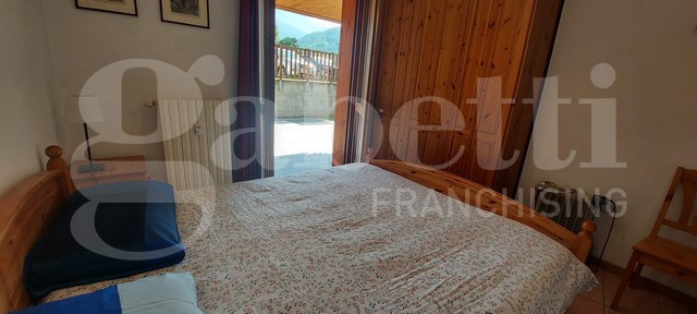 Trilocale arredato in affitto a Bardonecchia