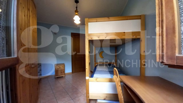 Trilocale arredato in affitto a Bardonecchia