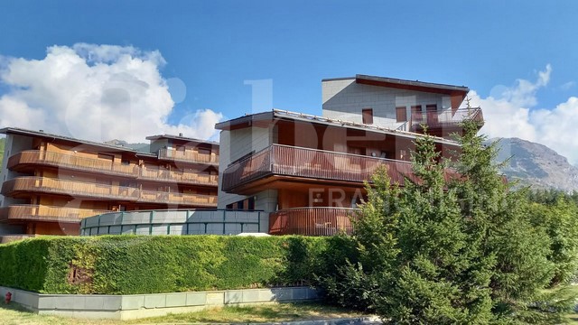 Trilocale arredato in affitto a Bardonecchia