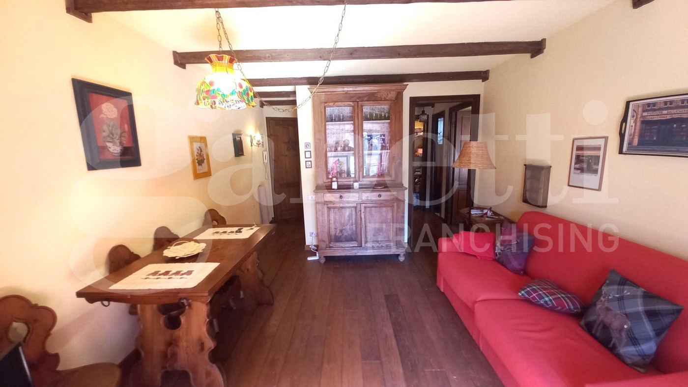 Bilocale in vendita a Oulx