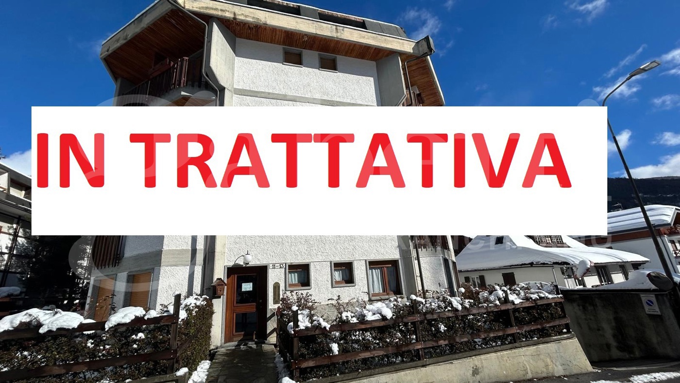 Bilocale in vendita a Bardonecchia