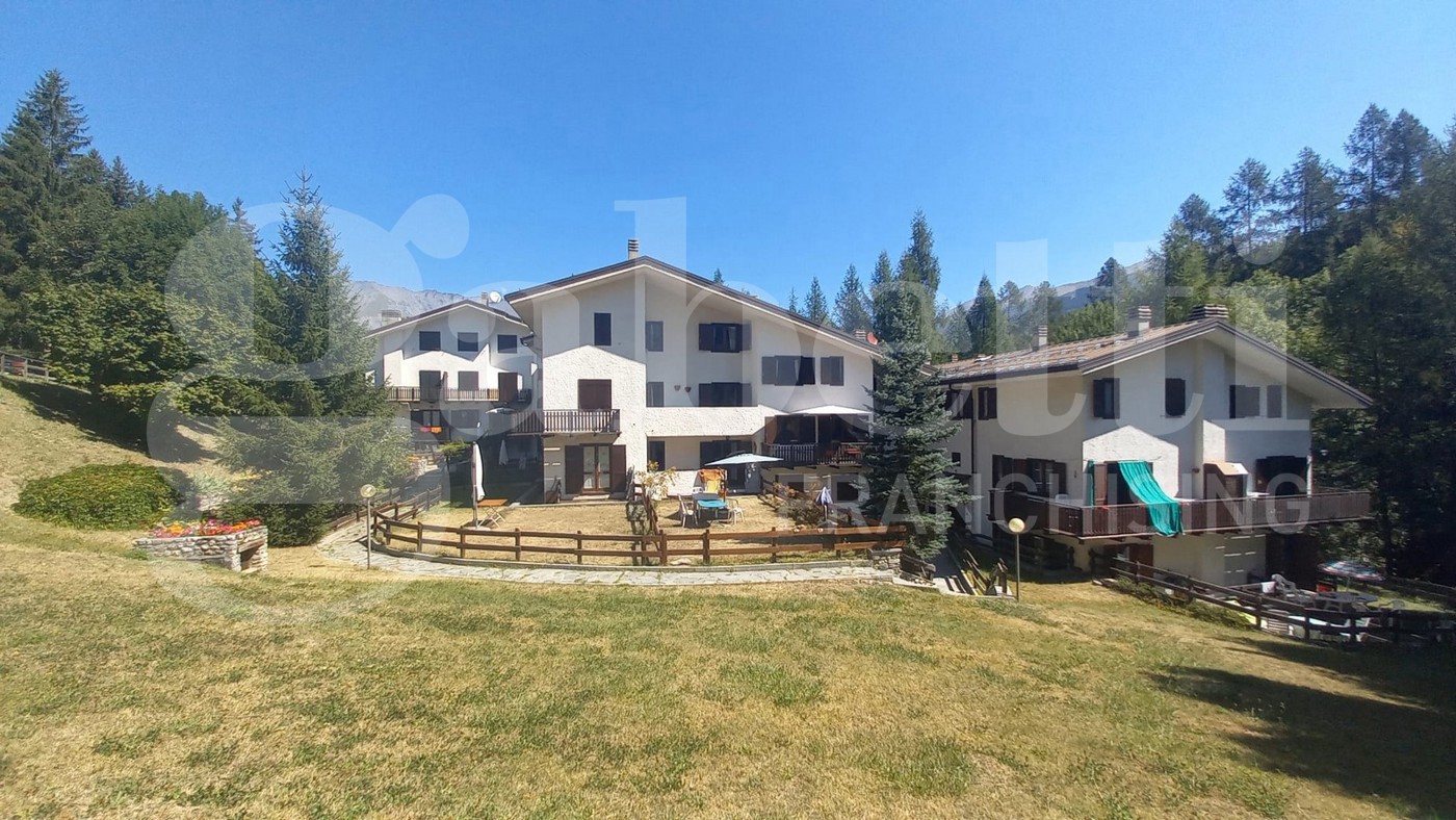Trilocale in vendita a Bardonecchia