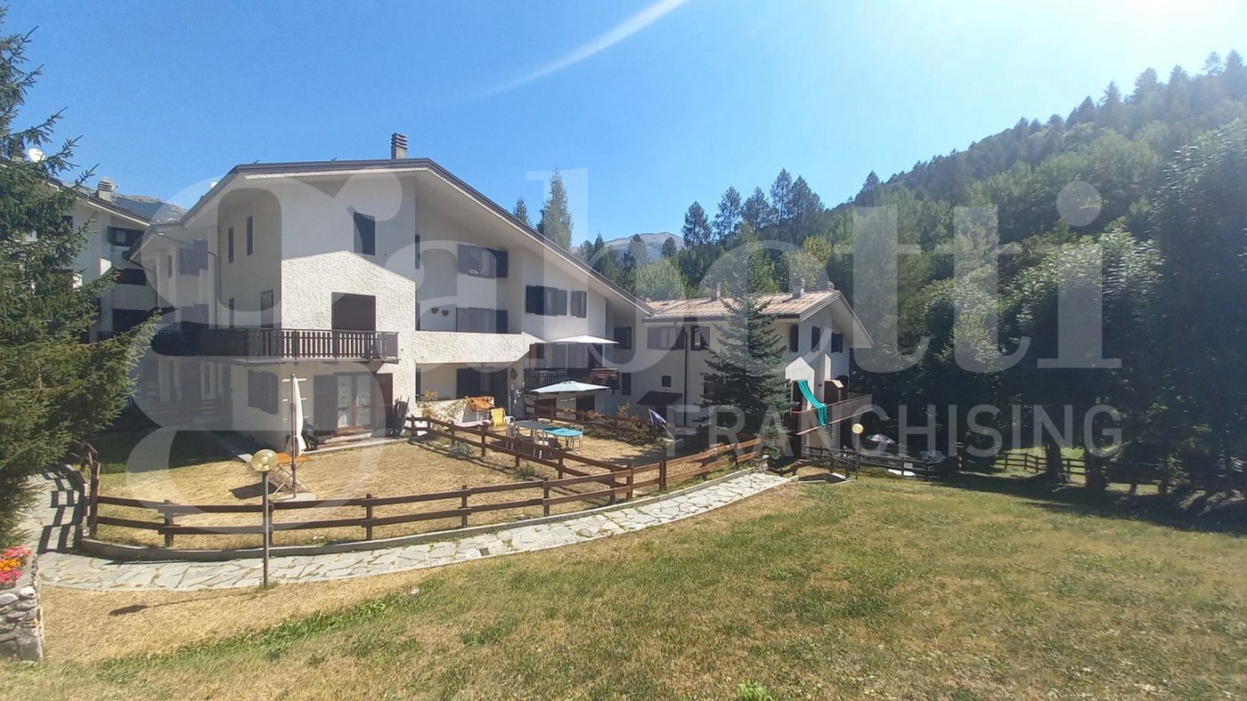 Trilocale in vendita a Bardonecchia