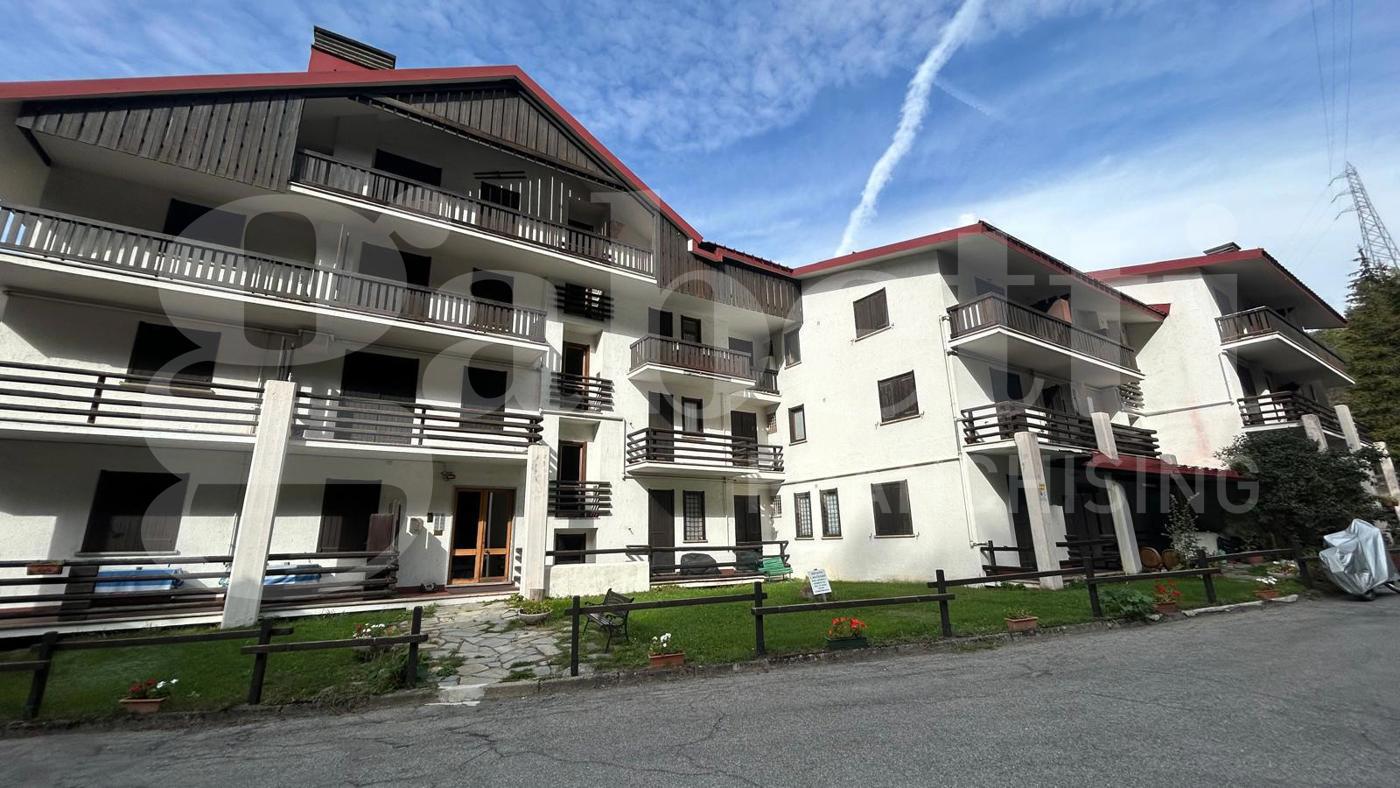 Trilocale in vendita a Bardonecchia