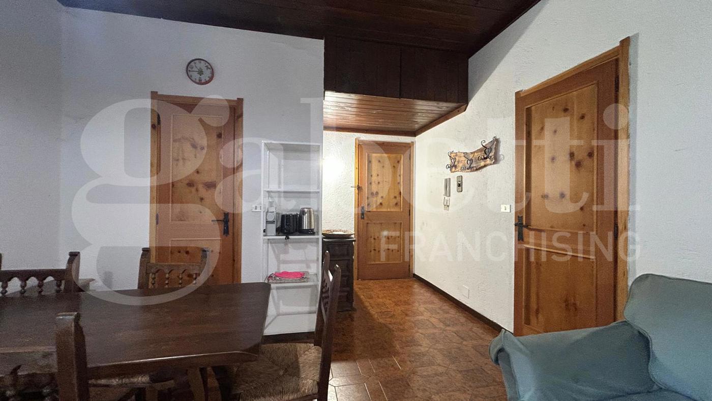 Trilocale in vendita a Bardonecchia