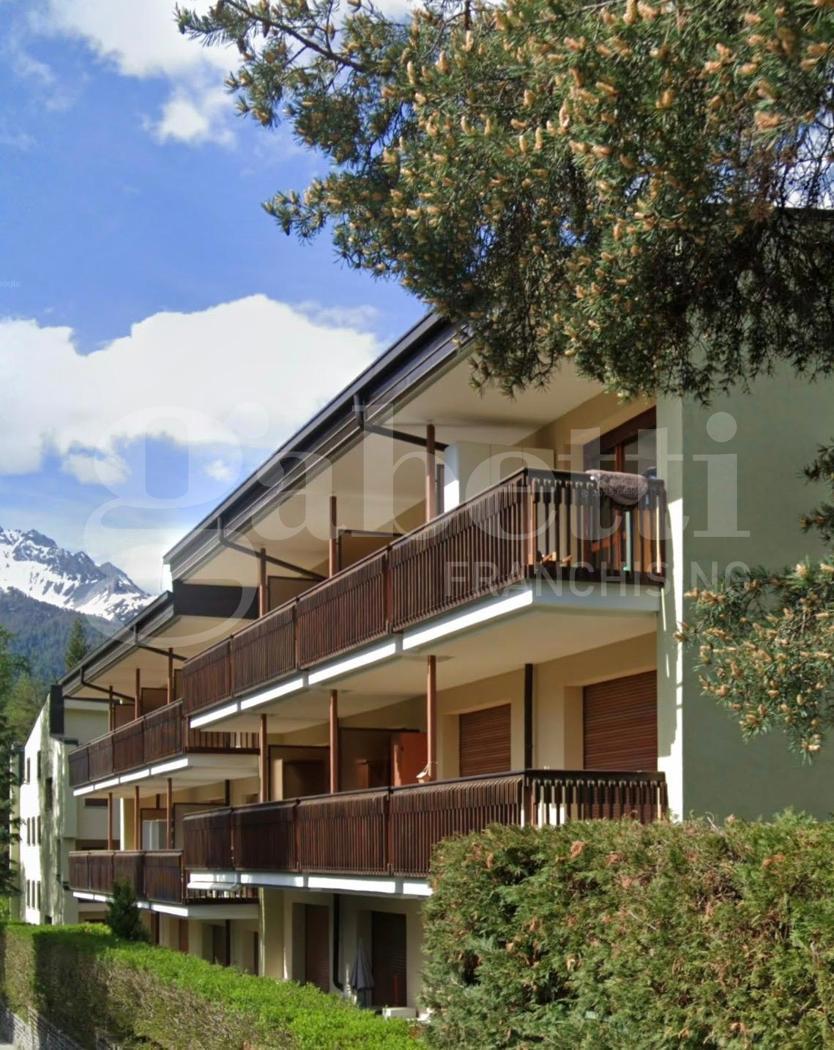 Trilocale in vendita a Bardonecchia