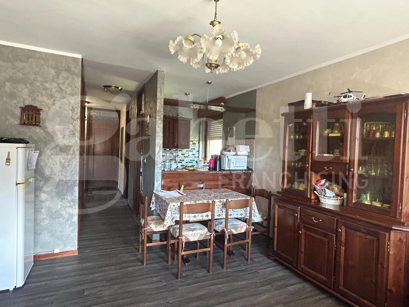 Trilocale in vendita a Bardonecchia