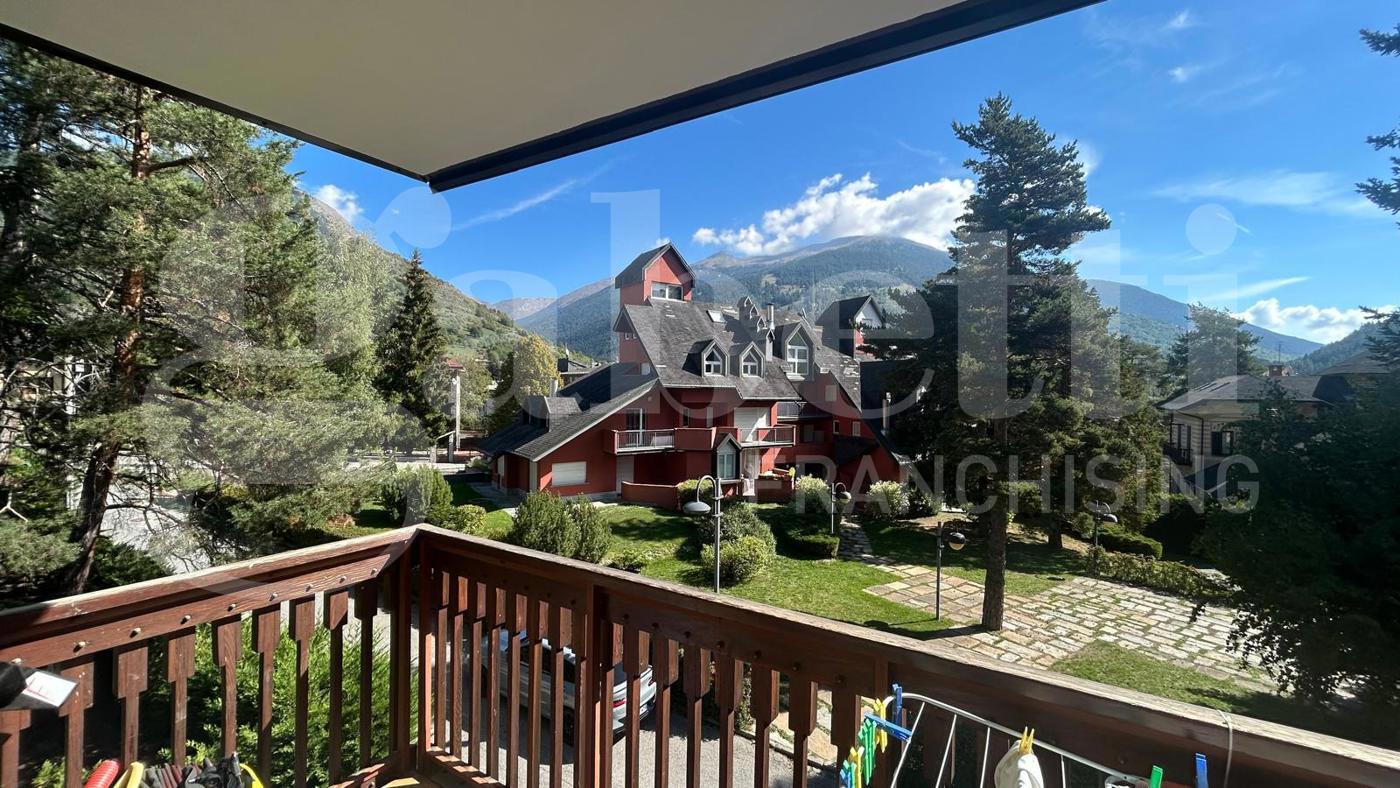 Trilocale in vendita a Bardonecchia