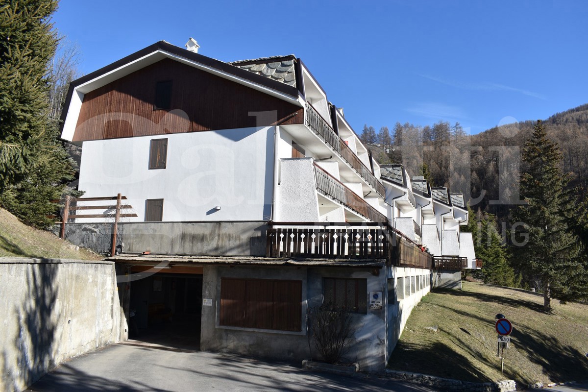 Bilocale arredato in affitto a Sauze d'Oulx