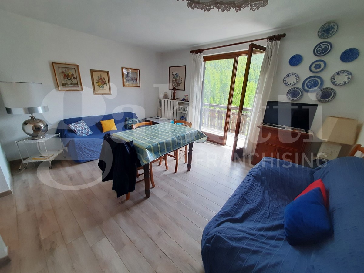Bilocale arredato in affitto a Sauze d'Oulx
