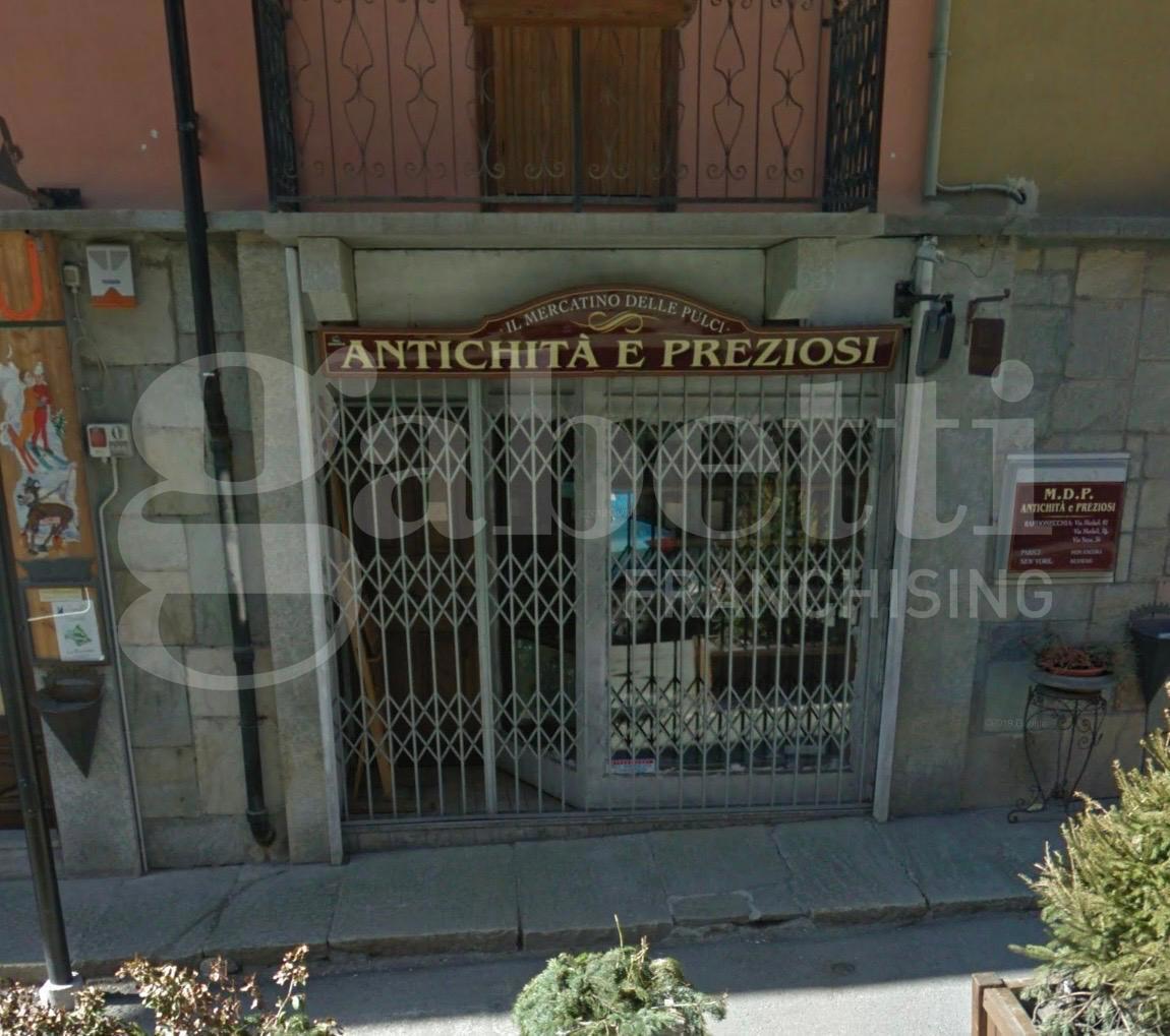 Negozio in vendita a Bardonecchia