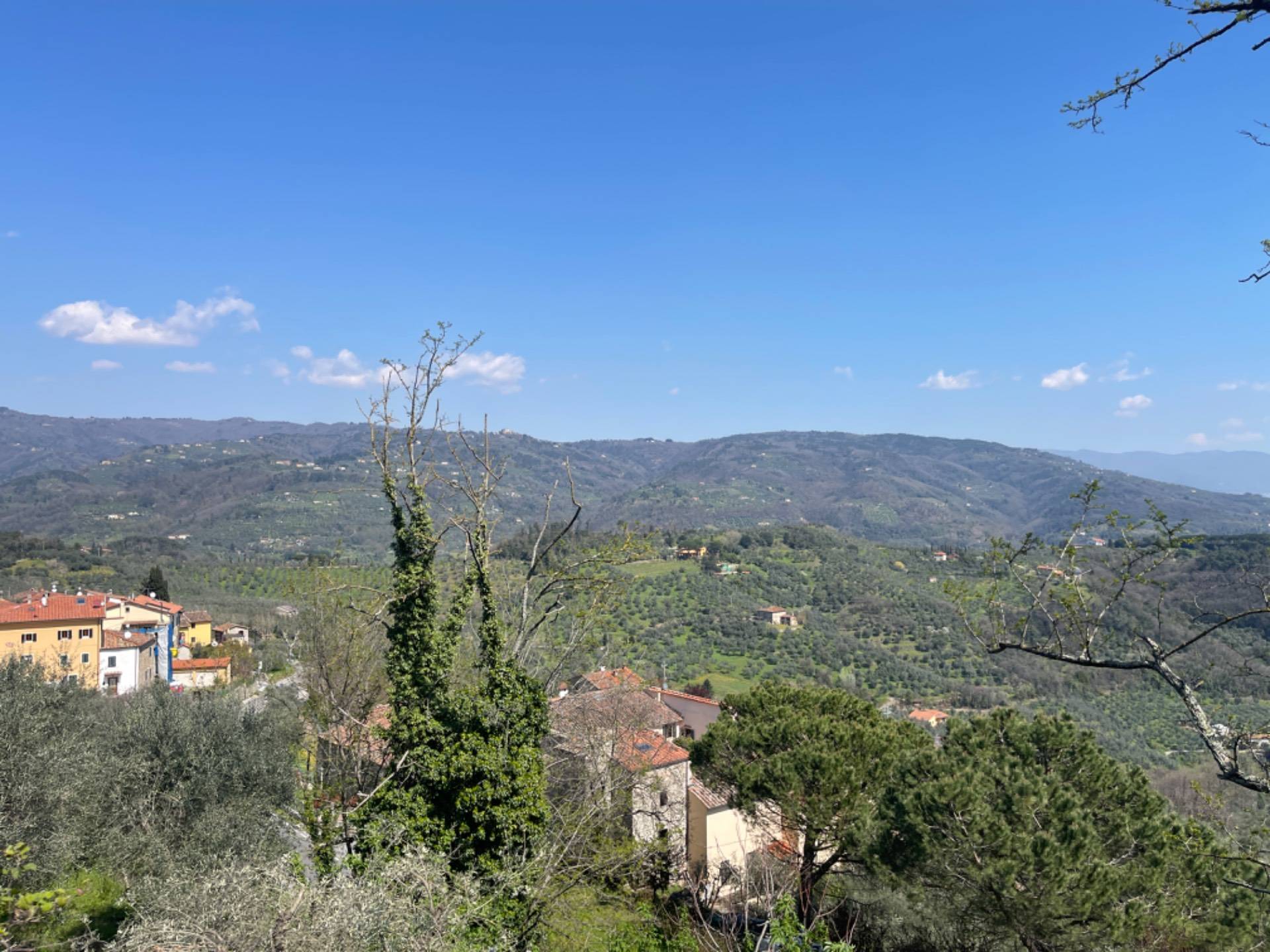 Appartamento in affitto a Montecatini-Terme, Montecatini Alto