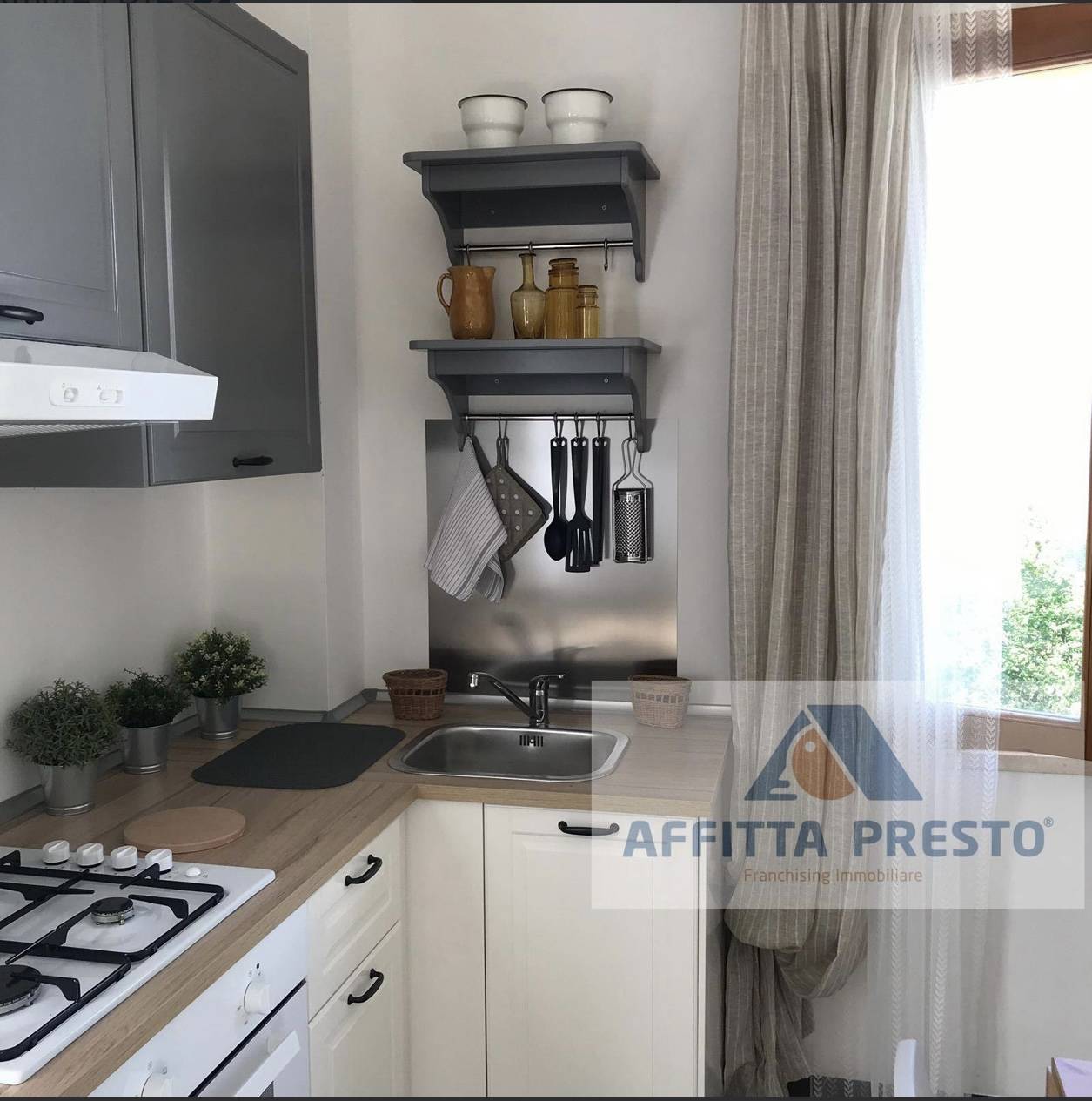 Appartamento in affitto a Fucecchio