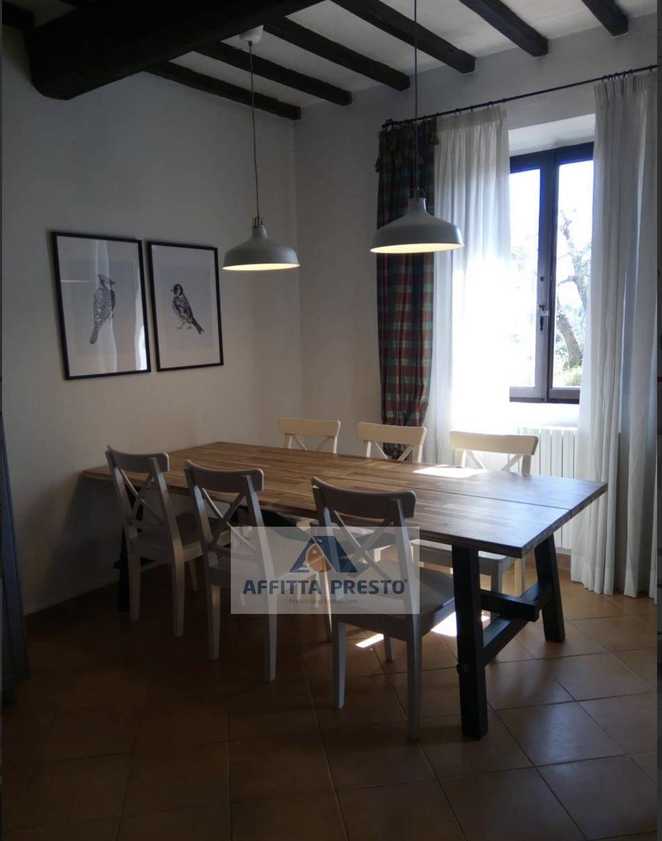 Casa semi indipendente in affitto a Fucecchio