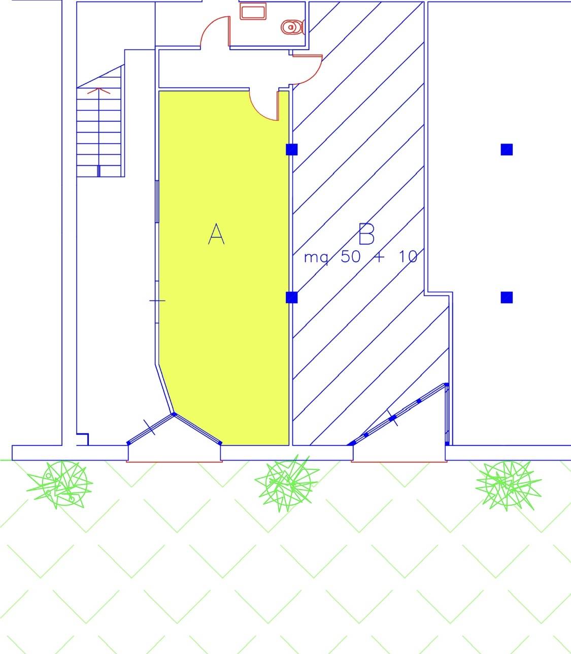 Ufficio in affitto a Vicopisano