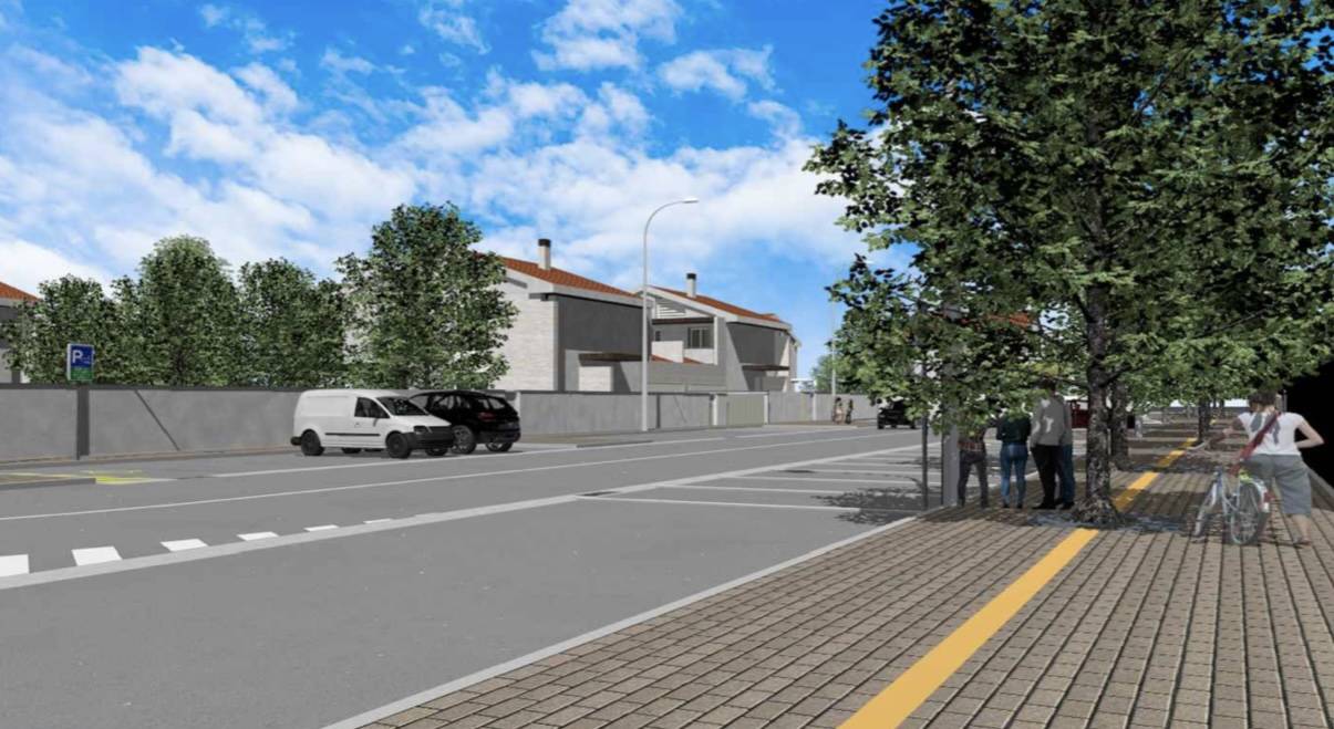 Villetta a schiera in vendita a San Miniato