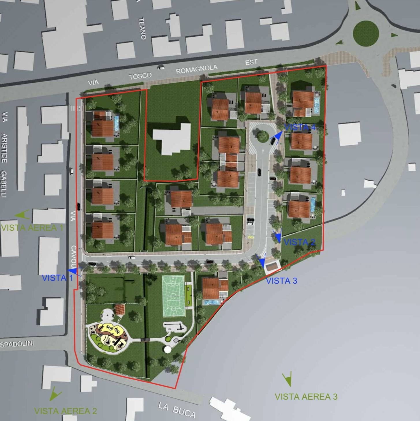 Casa indipendente in vendita a San Miniato