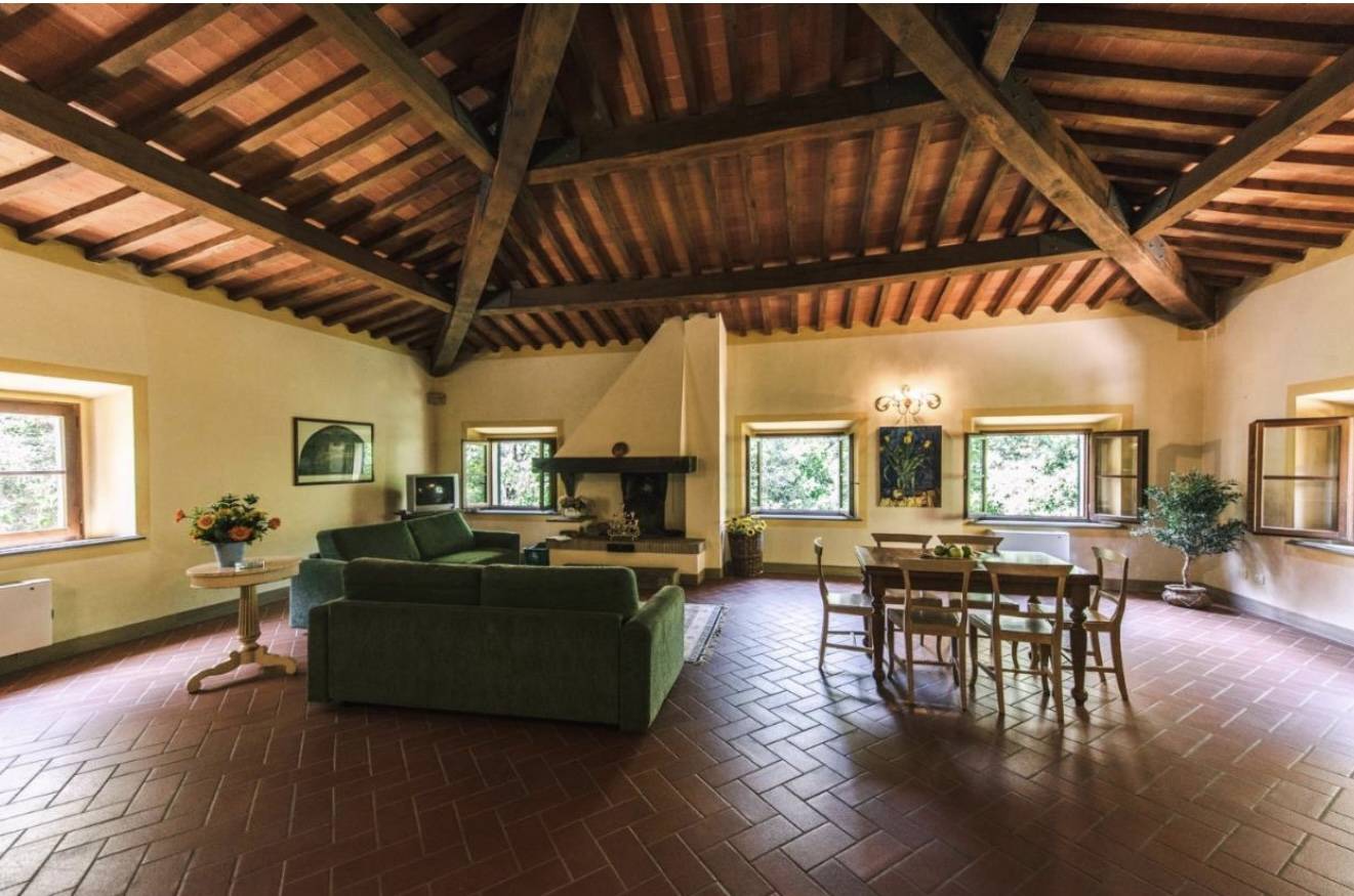 Appartamento in affitto a Capannoli