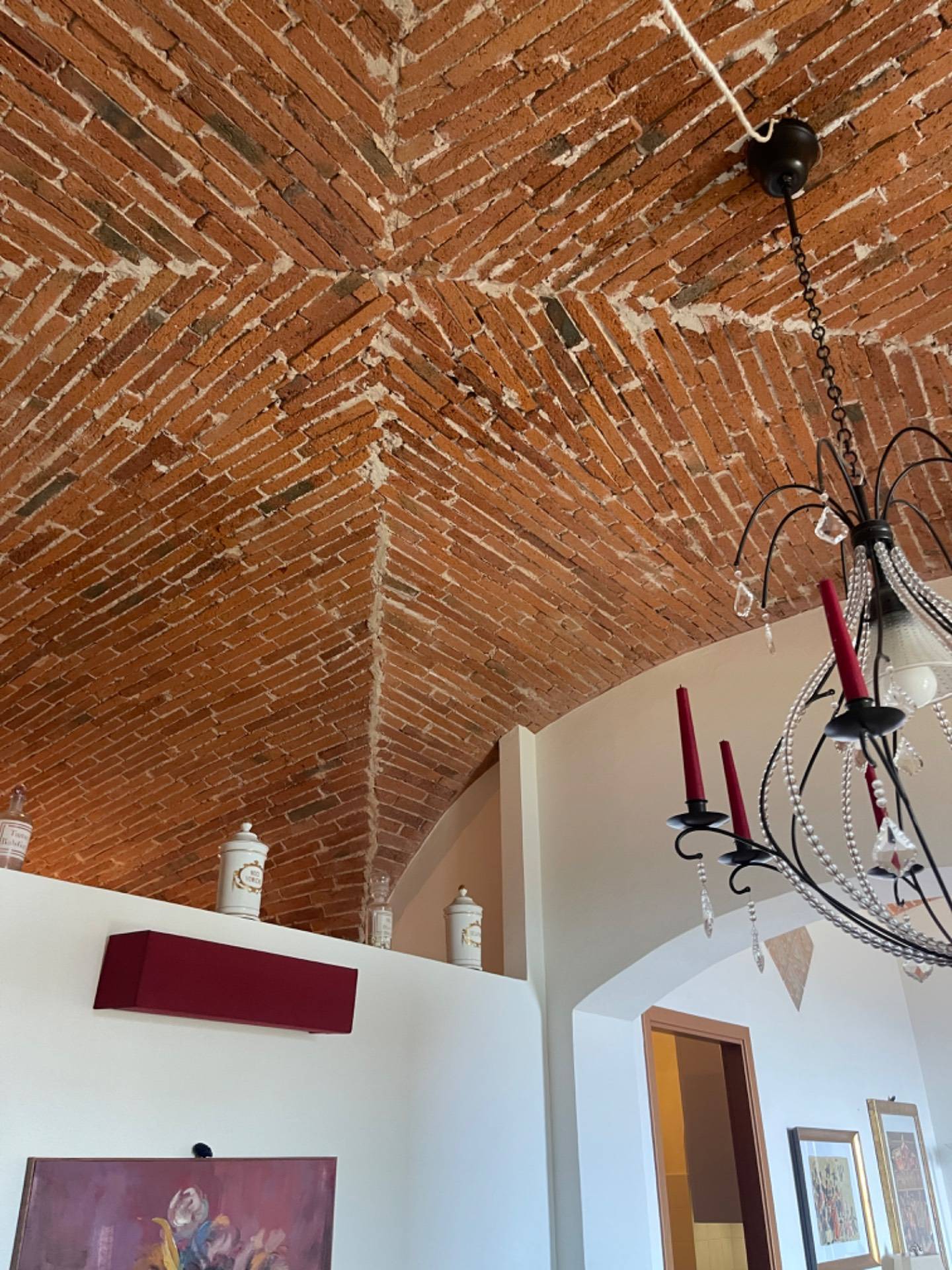 Appartamento in affitto a Montecatini-Terme, Montecatini Alto