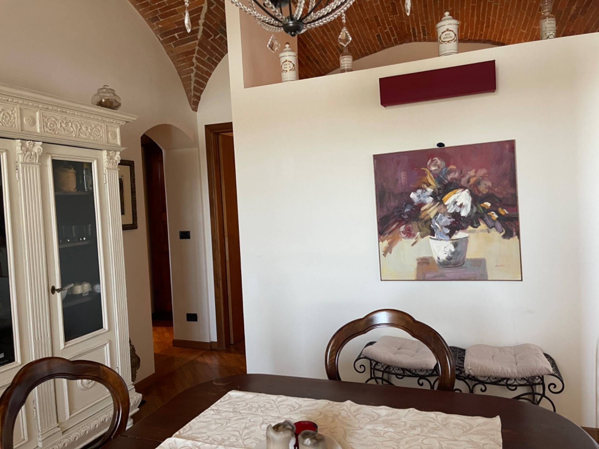 Appartamento in affitto a Montecatini-Terme, Montecatini Alto