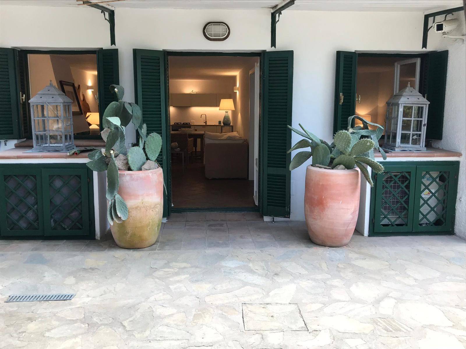 Casa indipendente in affitto a Olbia