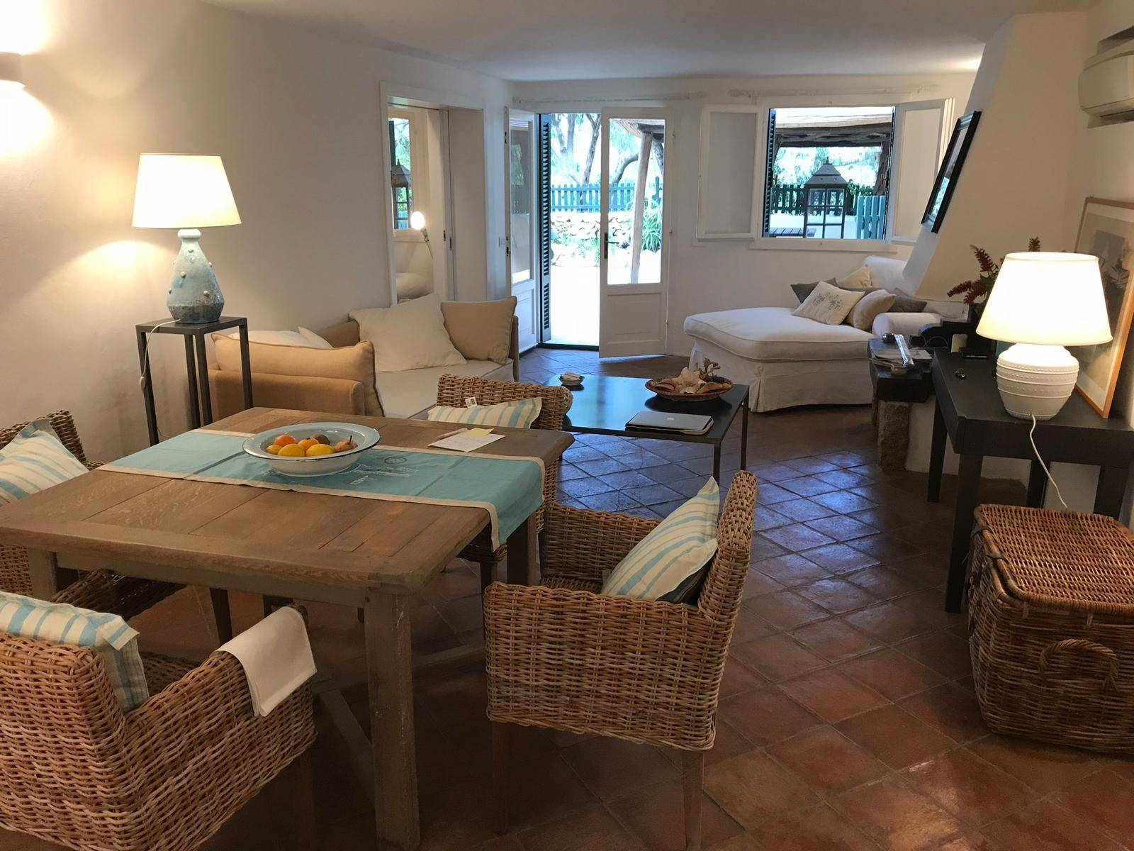 Casa indipendente in affitto a Olbia