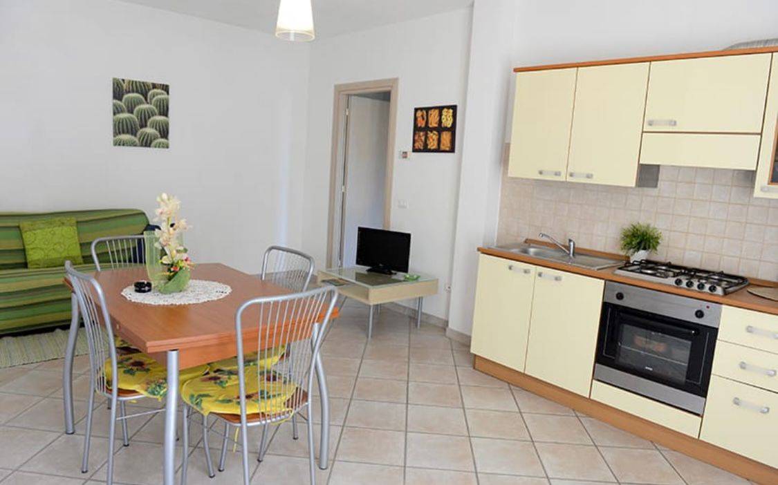 Appartamento in affitto a Lamporecchio, San Baronto