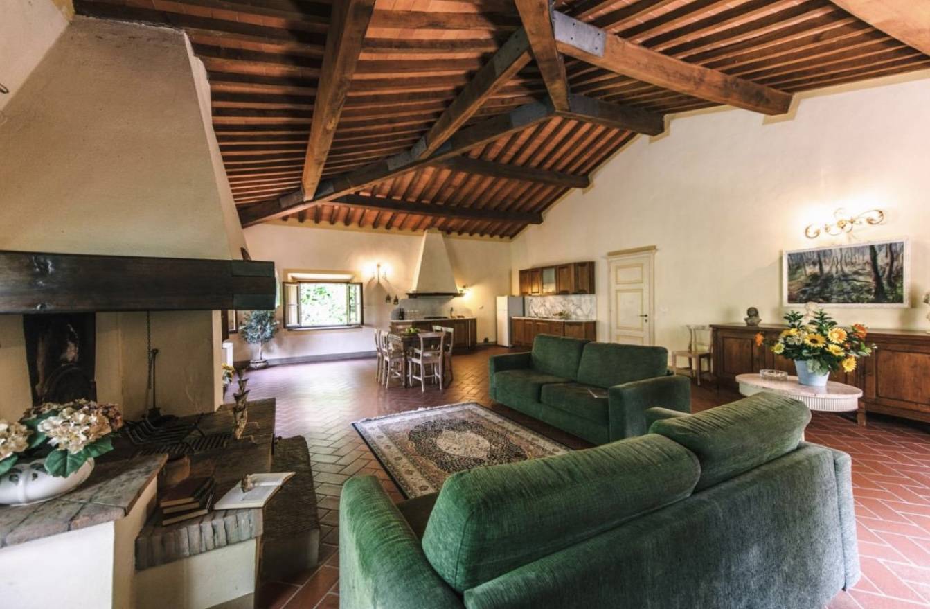 Appartamento in affitto a Capannoli