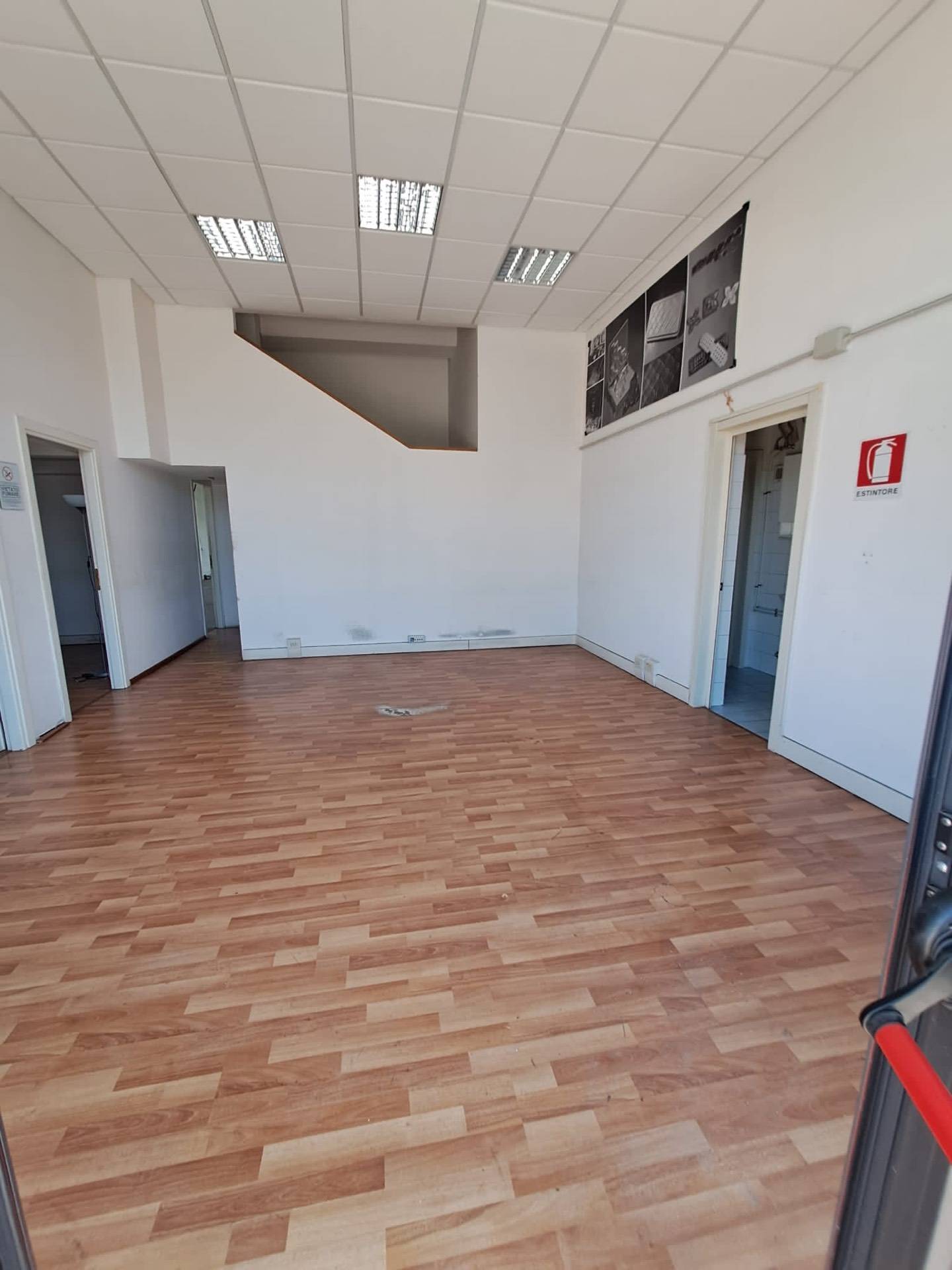 Capannone in affitto a Pieve a Nievole