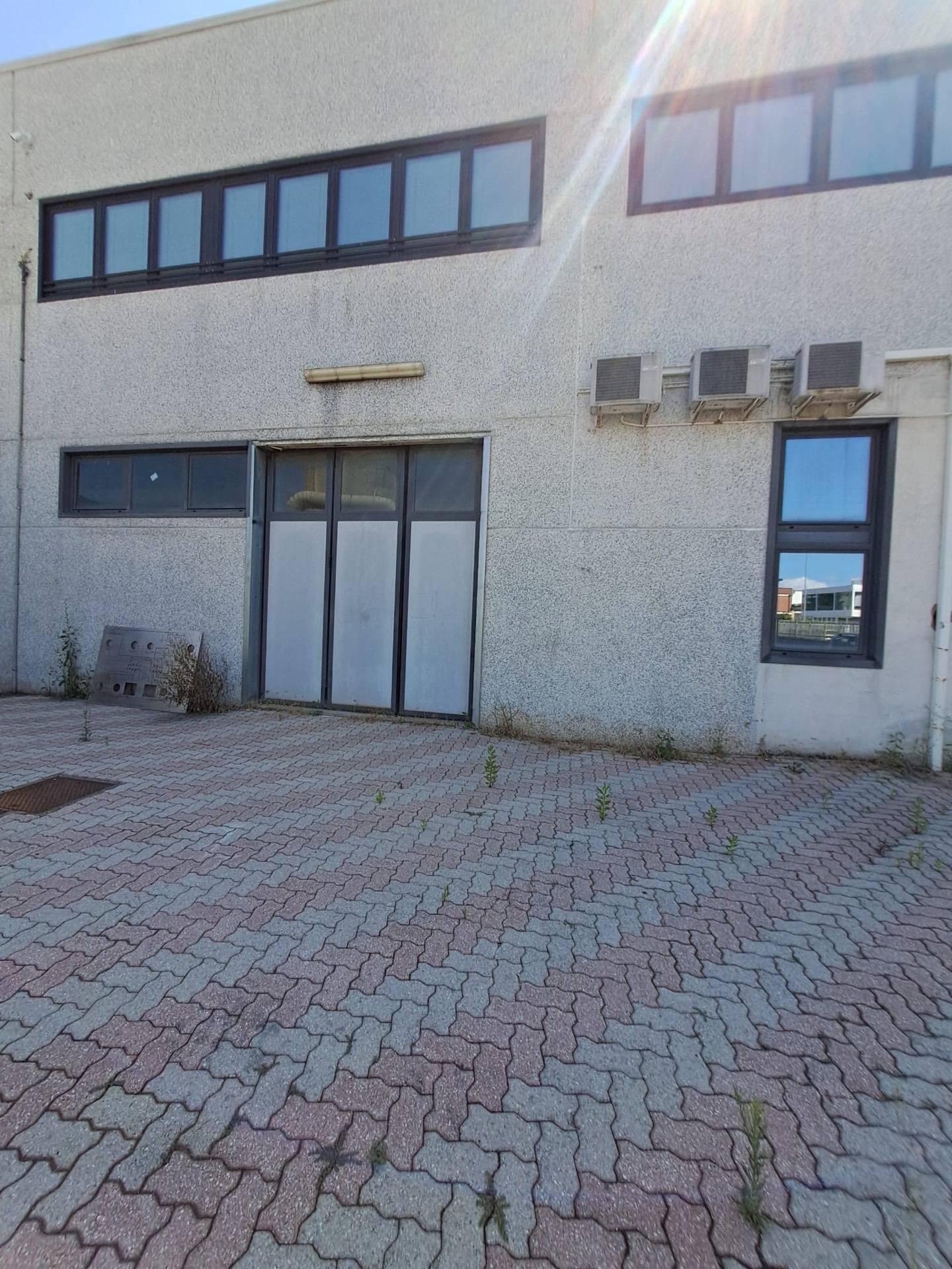 Capannone in affitto a Pieve a Nievole