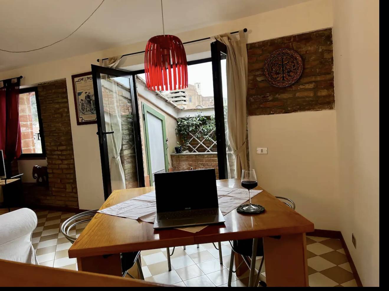 Appartamento in affitto a San Miniato