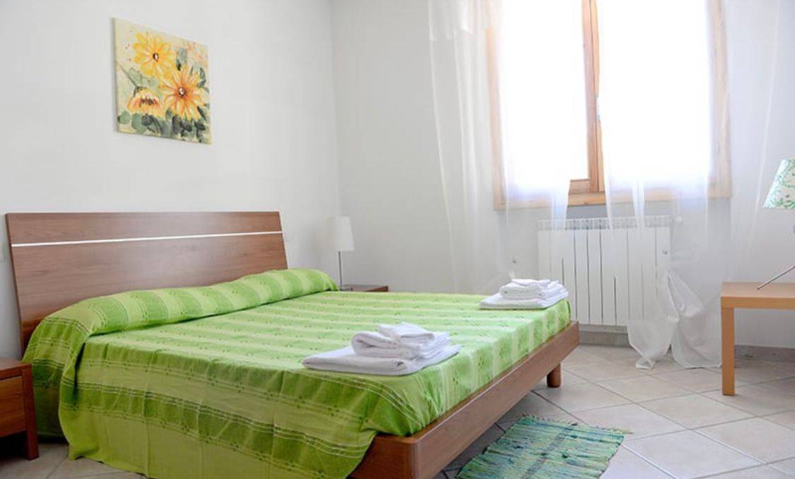 Appartamento in affitto a Lamporecchio, San Baronto