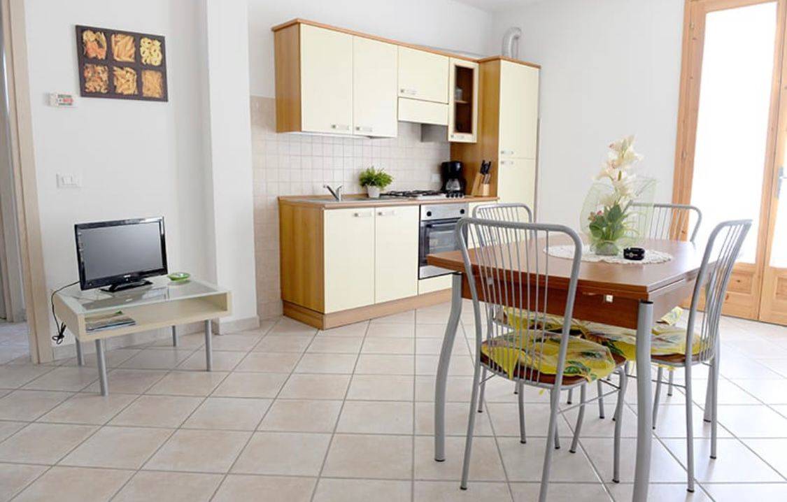 Appartamento in affitto a Lamporecchio, San Baronto