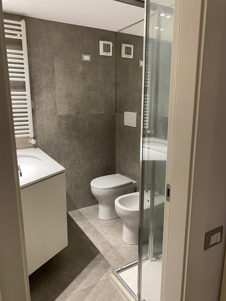 Appartamento con terrazzo, Gazzola croara