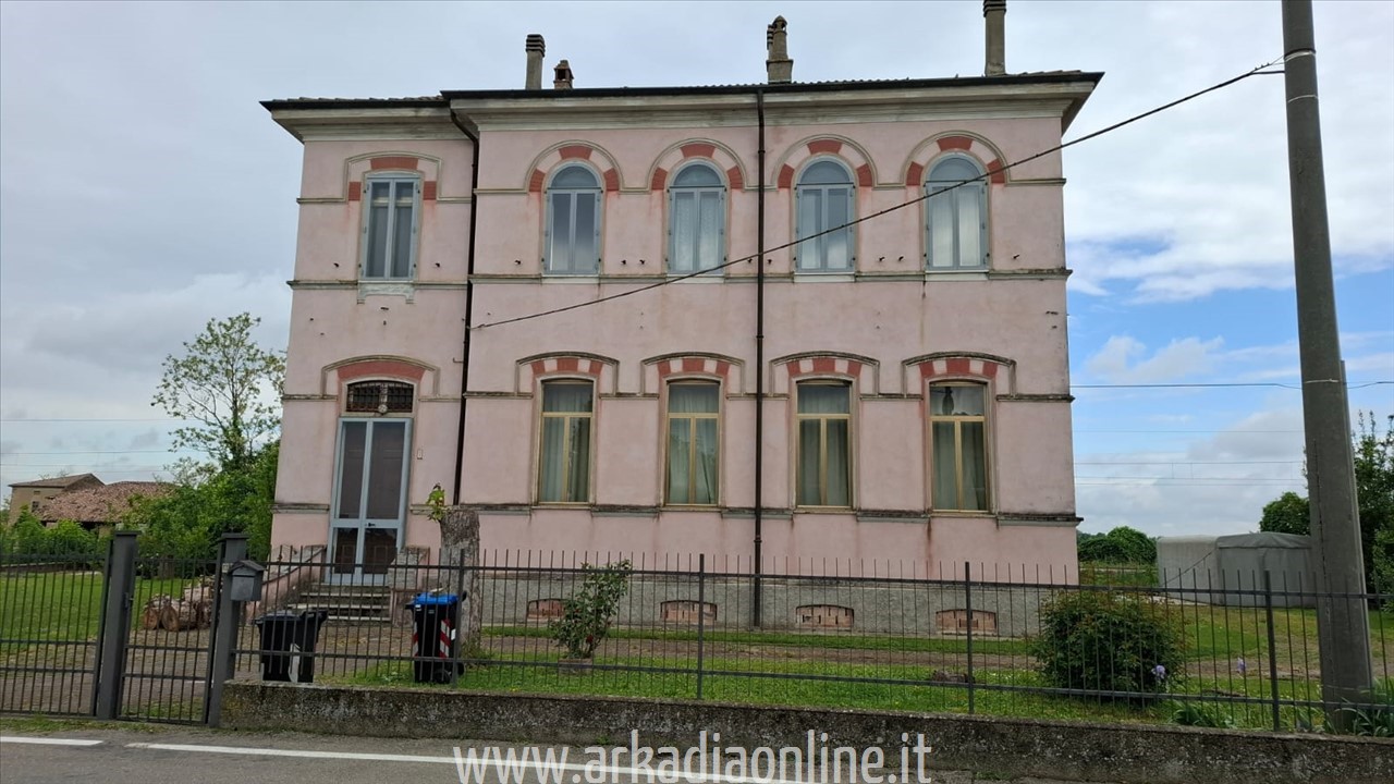 Casa indipendente in vendita, Caorso muradolo