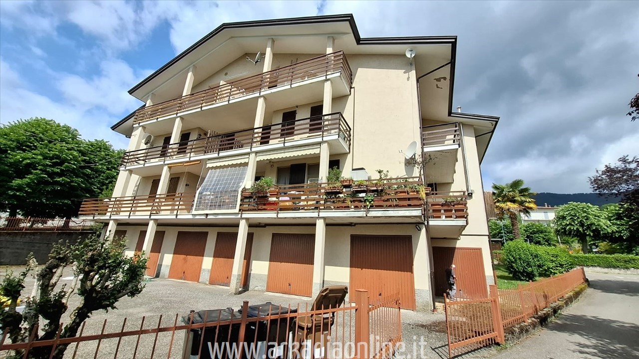 Appartamento con box, Bobbio santa maria
