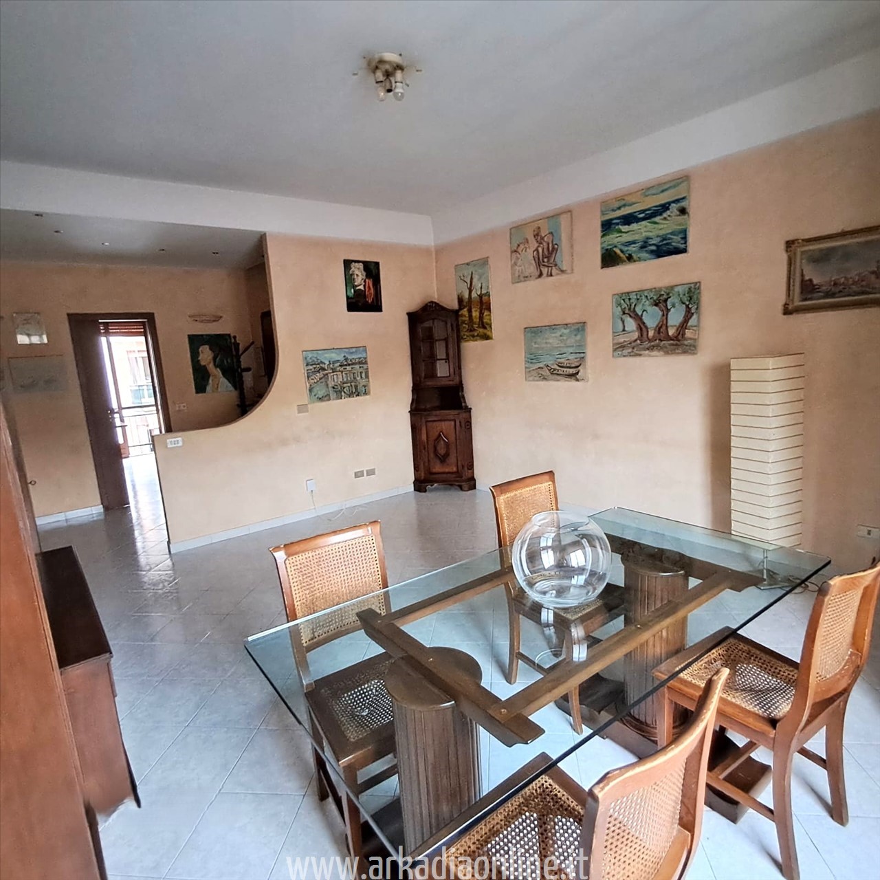 Appartamento con box, Piacenza dante alighieri