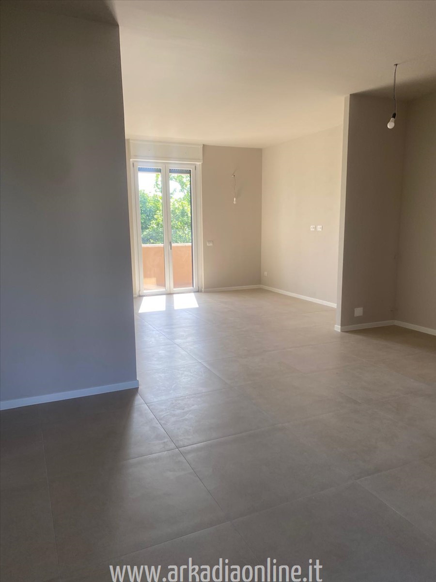 Appartamento con box a Piacenza