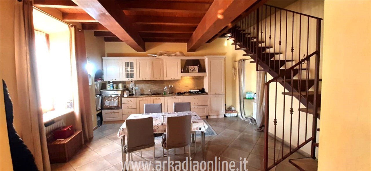 Appartamento con giardino a Fiorenzuola d'Arda