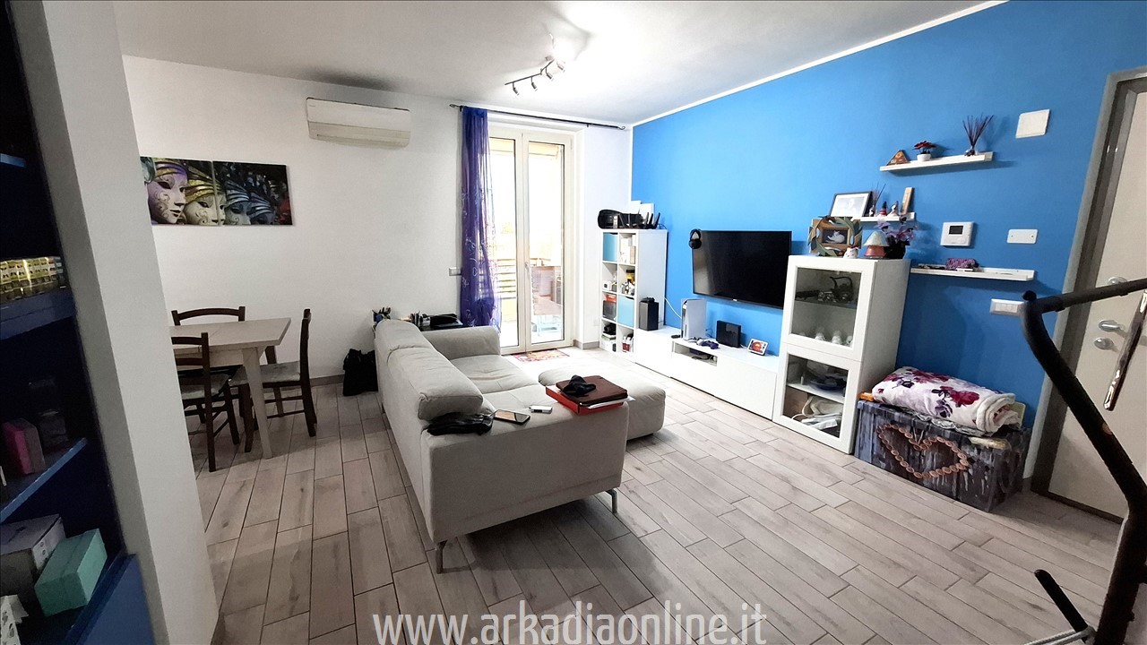 Appartamento con box doppio a San Giorgio Piacentino