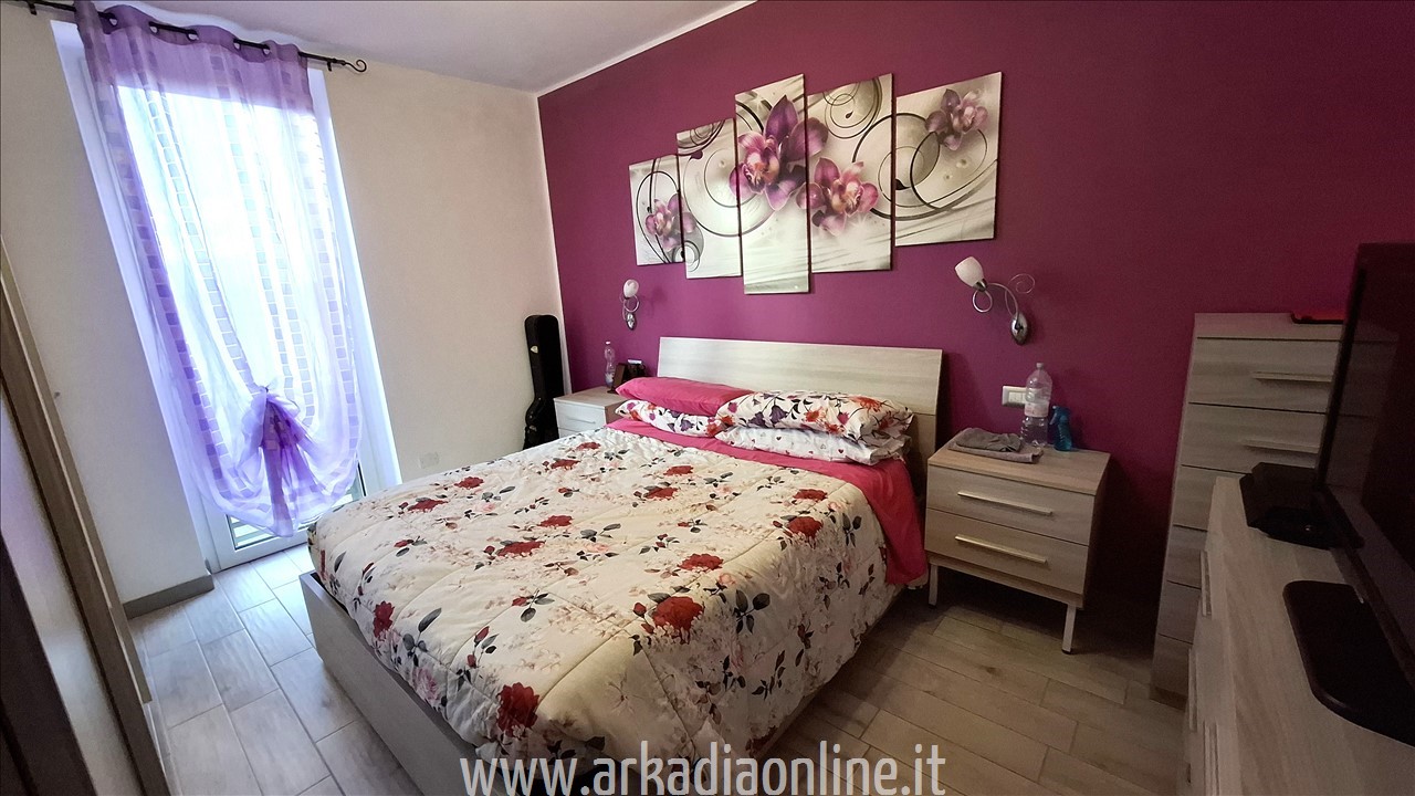 Appartamento con box doppio a San Giorgio Piacentino