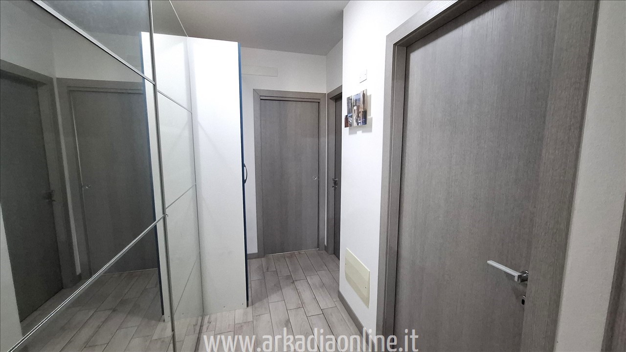 Appartamento con box doppio a San Giorgio Piacentino