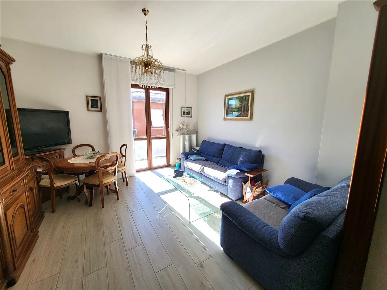 Appartamento ristrutturato, Piacenza galleana