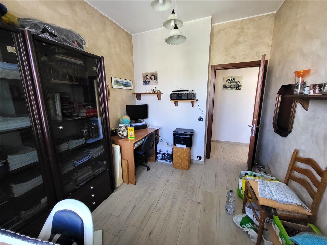 Appartamento ristrutturato, Piacenza galleana