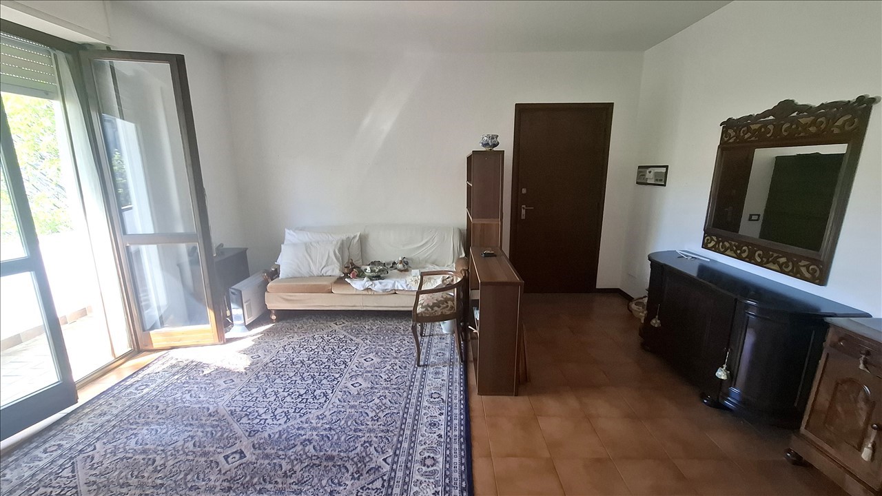 Appartamento con box a Agazzano