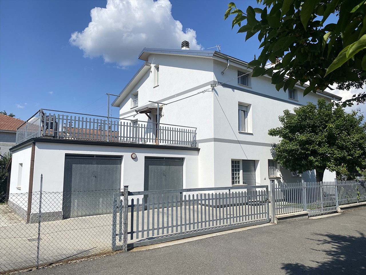 Casa indipendente con giardino, Pontenure valconasso