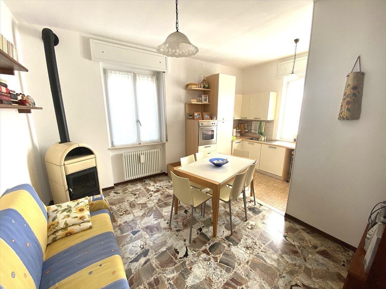 Casa indipendente con giardino, Pontenure valconasso