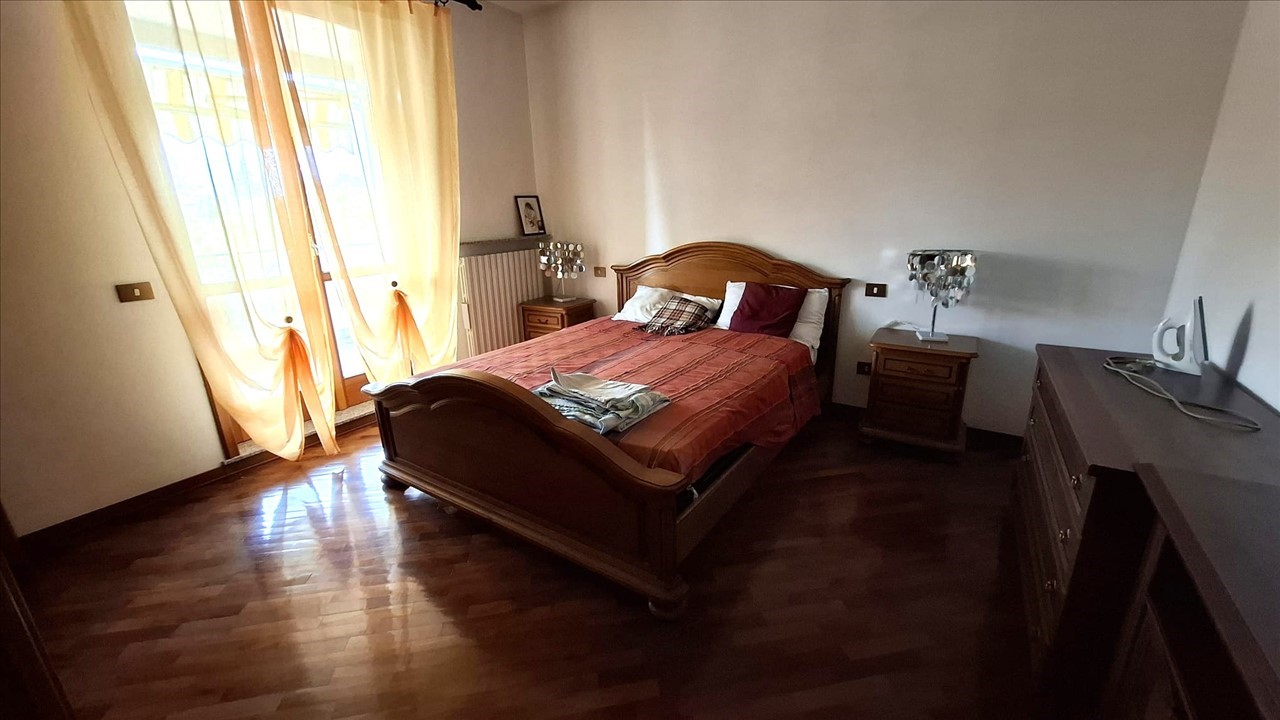 Appartamento con box a San Giorgio Piacentino