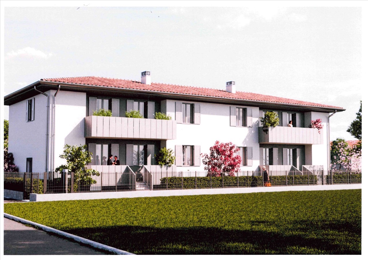 Appartamento con box doppio, Rottofreno san nicol� a trebbia